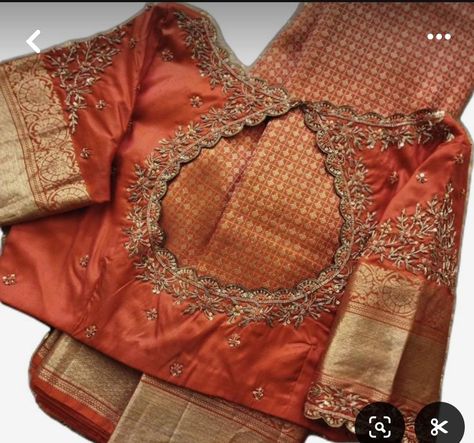 Maggam Blouses Simple, Fancy Blouses For Pattu Sarees, Simple Blouse Designs For Saree Pattu, Blouse Works For Pattu Sarees, Latest Pattu Blouse Designs, Pattu Sarees Blouse Designs, Blouse Work Designs Pattu, Fancy Saree Blouse Design, Blouses For Pattu Sarees