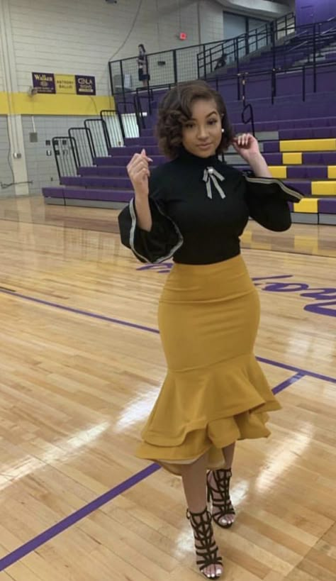 Easter Sunday Outfit Church Black Women, Easter Outfits Black Women Church, Black Woman Easter Church Outfit, Sunday Best Outfit Church Black Women, Church Girl Outfits Black Women, Cogic Fashion Church Outfit Black, Black Women Church Fashion, Black Executive Women, Black Women Lawyers Work Outfits