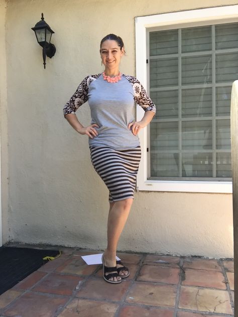 #randy #cassie #lularoe Rose Leslie Pregnant, Lularoe Cassie Outfit, Granny Love, How To Wear Lularoe Carly, Lularoe Cassie, Lularoe Leggings, Pencil Skirt, Quick Saves