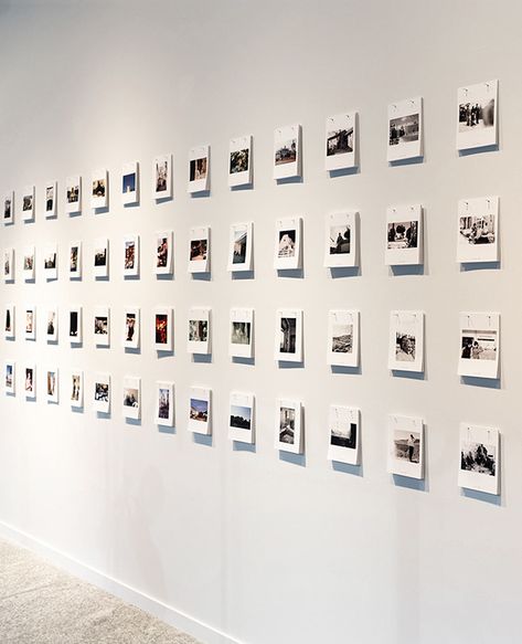 Archivo Rastro on Behance Exhibition Project, Old Family Photos, Exhibition Display, Exhibition Design, Photo Displays, Photo Frame, Family Photos, Photo Wall, Madrid