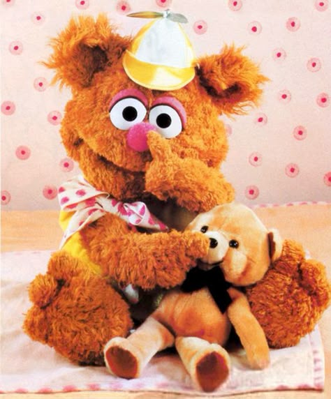 Baby Muppets, Epi Y Blas, Muppet Family Christmas, Randy Jackson, Fozzie Bear, Classic Nursery Rhymes, Baby Live, Fraggle Rock, Muppet Babies