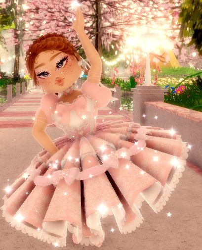 Royale High Ballerina, High Pics, Royals High, Royale High, Royals, Outfit Inspo, Quick Saves