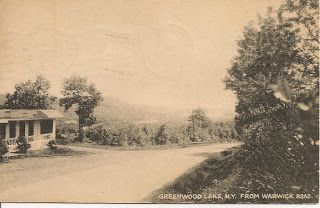 Images of Warwick New York: Greenwood Lake c. 1942 Warwick New York, Greenwood Lake, Warwick Ny, New York State, Old Pictures, Log Cabin, Favorite Places, Log, Cabin