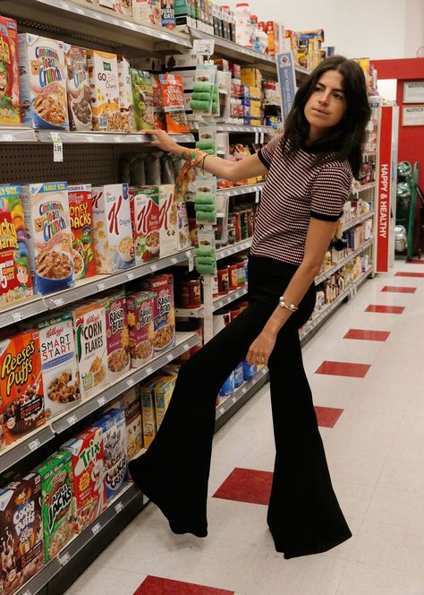 Leandra Medine Style, Outfit Office, Leandra Medine, Man Repeller, 70s Style, Olivia Palermo, Style Crush, Fashion Mode, Looks Style