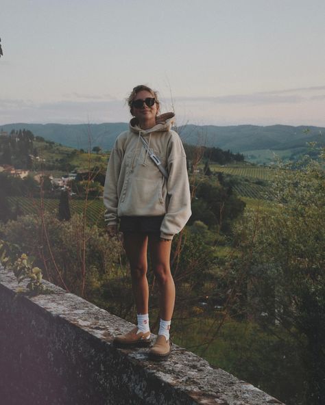 All Posts • Instagram Casual Hiking Outfit Summer, Cute Granola Outfits, Casual Hiking Outfit, Granola Girl Aesthetic Outfits, Trail Outfits, Backpacking Outfits, Granola Outfits, Hiking Outfit Summer, Cute Hiking Outfit