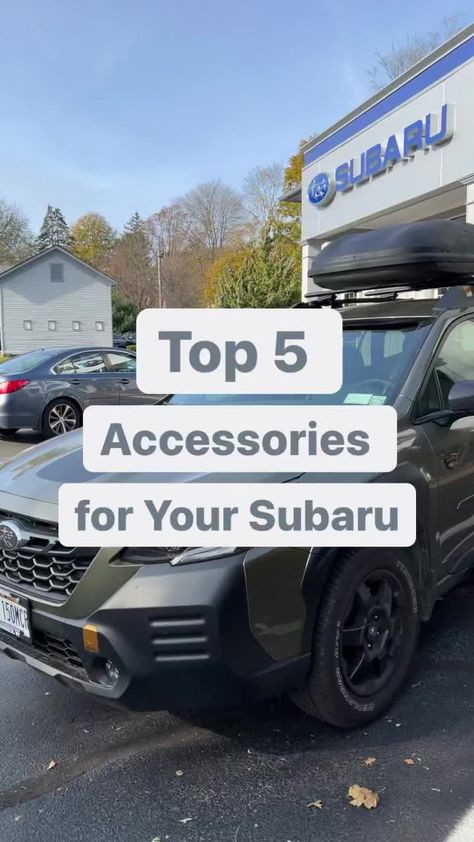 Subaru Forester Wilderness Accessories, Subaru Ascent Accessories, Subaru Outback Mods, Subaru Forester Accessories, Subaru Outback Accessories, Subaru Crosstrek Accessories, Subaru Forester Lifted, Subaru Forester Mods, Subaru Accessories