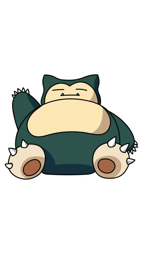 Pokemon Snorlax Wallpaper, Snorlax Wallpaper Aesthetic, Snorlax Drawing, Snorlax Pfp, Charmander Drawing, Snorlax Tattoo, Snorlax Wallpaper, Snorlax Art, Blue Pokemon