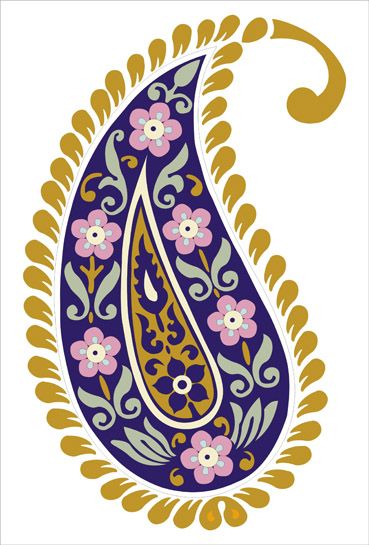 Rajasthan Motifs, Kitchen Room Designs, Health And Food, Food Education, Folk Art Flowers, Paisley Art, Textile Prints Design, Soyut Sanat Tabloları, Textile Pattern Design