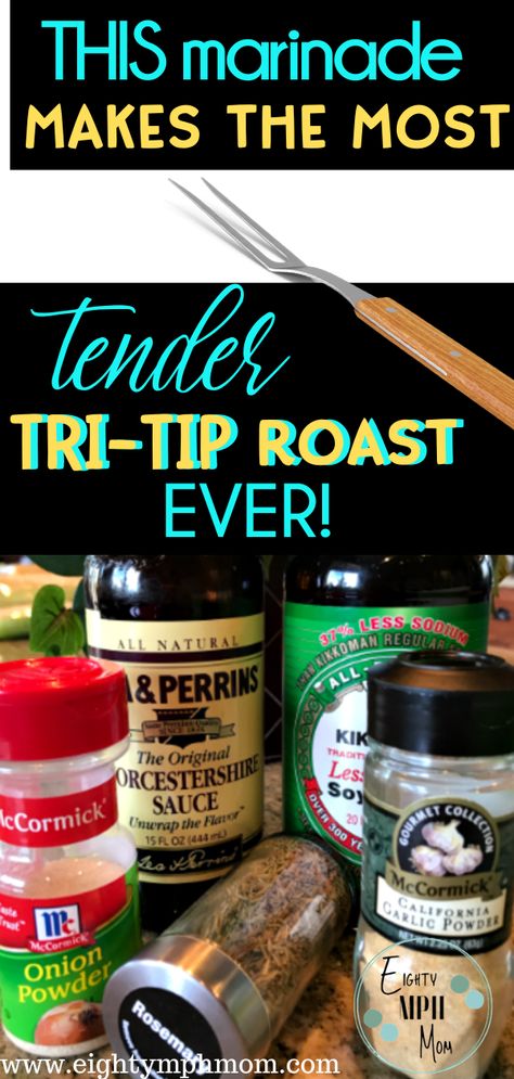 Tri Tip Roast Smoker Recipes, Loin Tri Tip Steak Recipes, Recipes With Tri Tip Steak, Tri Top Marinade, How To Prepare Tri Tip Steak, California Tri Tip, Keto Tri Tip Recipes, Beef Tri Tip Steak Recipes, Recipes For Tri Tip Roast