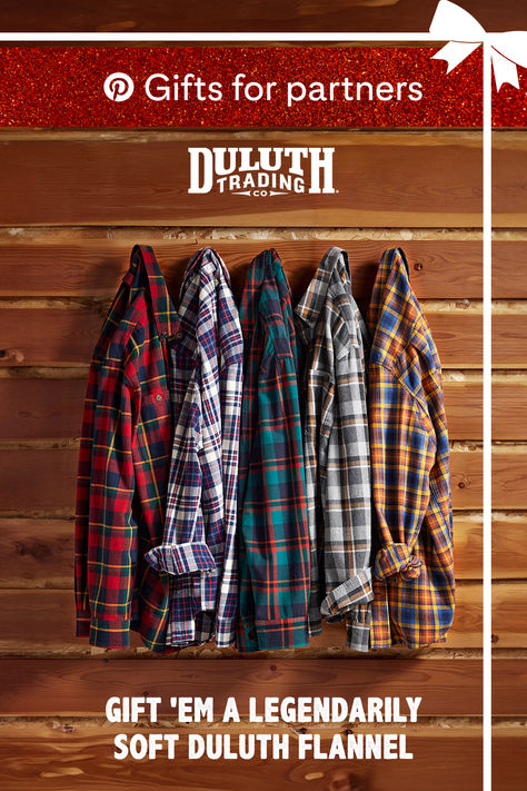 Flannels For Men, Duluth Trading Company, Over 60 Fashion, Mens Formal Wear, Diy Fashion Clothing, Clothing Sites, Tomato Garden, Mens Flannel Shirt, Fall Wear