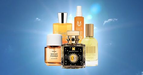 Summer In A Bottle, Mimosa Flower, Molton Brown, Orange Zest, Golden Lights, Signature Scent, Ylang Ylang, Fragrance Notes, Orange Blossom