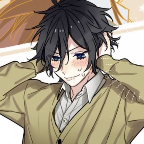 Miyamura Horimiya, Hori San, Miyamura Izumi, Darwin's Game, Group Chat, Romance, Stars, Hair, Anime