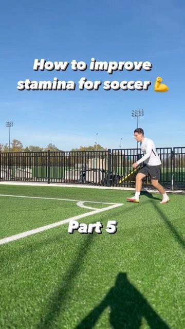 PERFORMANCE | RECOVERY on Instagram: "Stamina Drill ⚡️ @soccerimproved . . . . 🎥 @soccerimproved #soccerimproved #endurance #endurancetraining #stamina #fitness" Stamina Training, Stamina Workout, 20 Minute Workout, Endurance Training, Soccer Skills, Football Training, Drills, Soccer Field, Soccer