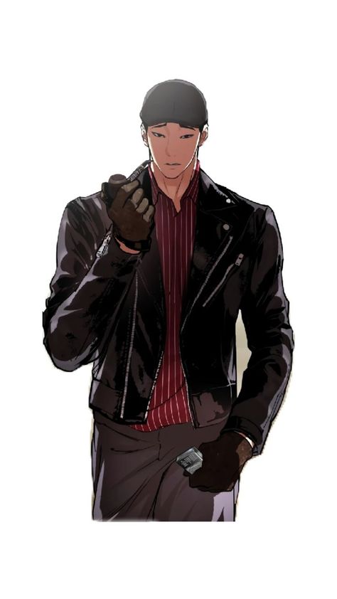 Gapryong Kim, Lookism Icons, Martial Arts Manga, Costume Concept, Dark Fantasy Artwork, Lookism Webtoon, Karakter Disney, Cool Anime Pictures, Video Game Characters