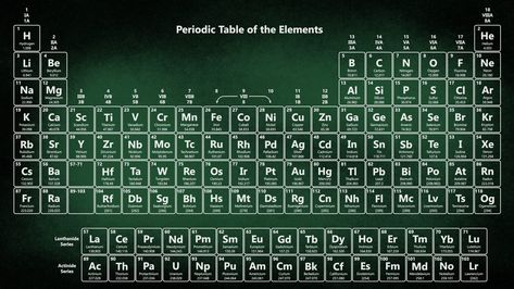 Collection : Top 33 periodic table background (HD Download) Check more at https://wallpapersbook.com/periodic-table-background-download-collection/ Periodic Table Wallpaper, Periodic Table Printable, Table Wallpaper, Element Chemistry, Chemistry Periodic Table, Table Pc, Table Background, Periodic Table Of The Elements, Neat Handwriting