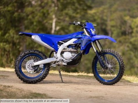 ad eBay - Find many great new & used options and get the best deals for 2024 Yamaha WR 450F at the best online prices at eBay! Free shipping for many products! Yamaha Wr, Cool Dirt Bikes, Dirt Bikes, Purchase History, Ebay Finds, Best Deals, Bike, Good Things, Things To Sell