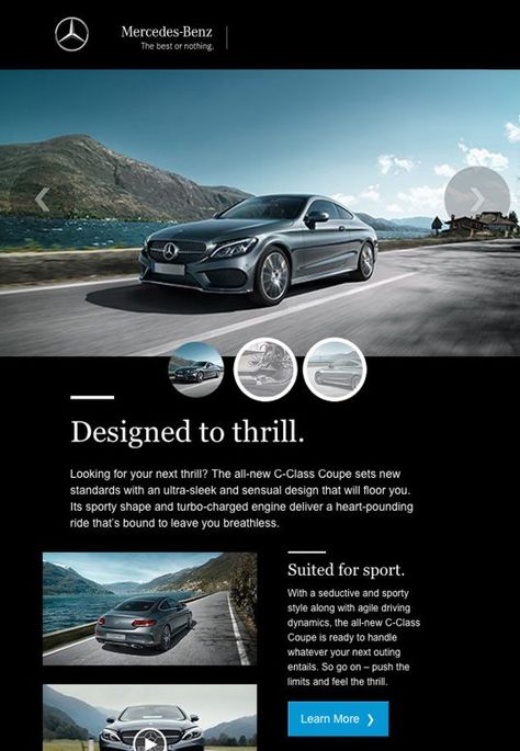 Automotive Advertising, Digital Media Design, Email Marketing Template, Email Design Inspiration, Text Logo Design, Design Techniques, Email Marketing Design, B2b Marketing, Email Marketing Campaign