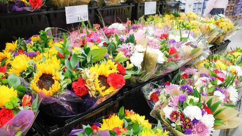 Why Costco Is A Hidden Gem For Buying Flowers Costco Flowers, Buying Flowers, Patio Planters, Vase Arrangements, Event Flowers, Buy Flowers, Local Florist, Fall Plants, Flowers Online