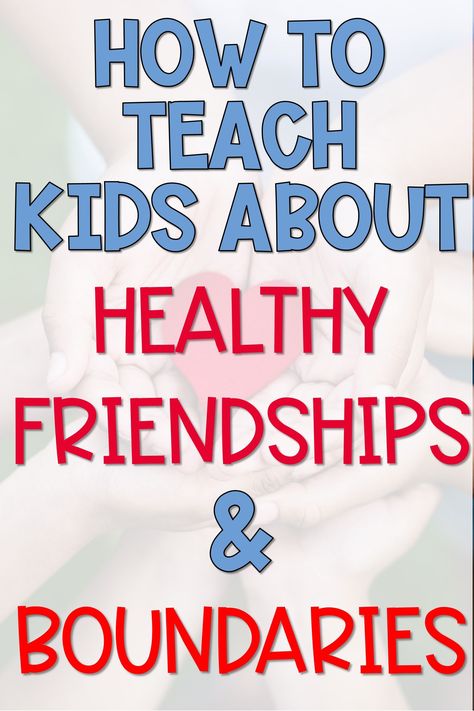 Friendship Groups Elementary School, Boundaries Activities For Preschool, Teach Values To Kids, Behavior Group Activities Elementary, Friendship Boundaries Activities, Integrity Lessons For Kindergarten, Friendship Activities For 3rd Grade, Boundaries Group Activities, Friendship Elementary Activities