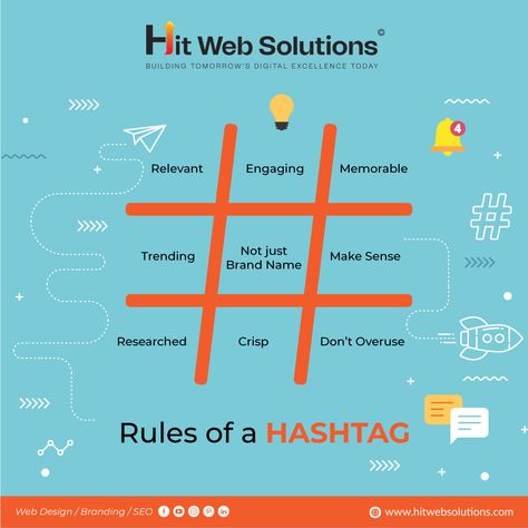 1. Relevance: Ensure your hashtags are relevant to the content of your post. This helps you reach the right audience and improves engagement. 2. Research: Look up popular hashtags in your niche or related to your topic. Tools like Instagram's search or hashtag generator can help find relevant tags. 3. Keep it simple: Avoid using overly complex or lengthy hashtags. They should be easy to spell and remember. 4. Use trending hashtags: Incorporate trending hashtags when they are relevant to yo... Hashtag Generator, Trending Hashtags, Popular Hashtags, It Company, Software Company, Website Designing, Like Instagram, Web Hosting Services, Keep It Simple