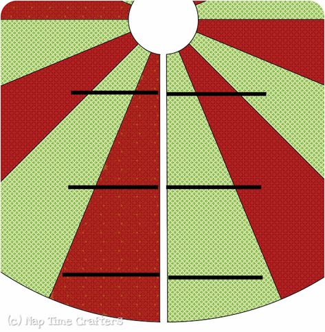 Skirts Patterns, Diy Christmas Tree Skirt, Christmas Tree Skirts Patterns, Christmas Quilting Projects, Sister Crafts, Quilted Projects, Tree Skirt Pattern, Xmas Tree Skirts, Christmas Tree Quilt