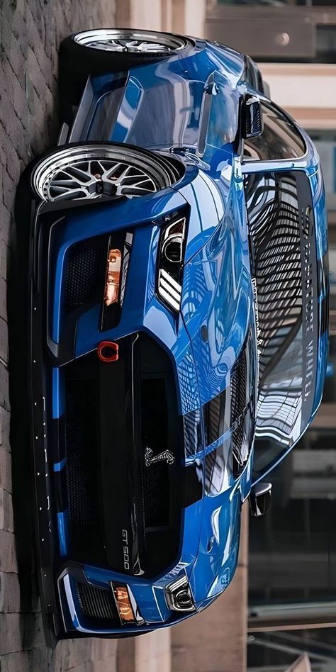 Kereta Sport, Muscle Cars Mustang, Car Interior Diy, Mustang Wallpaper, Aesthetic Cool, Ford Mustang Car, Car Organization, Aesthetic Car, Ford Mustang Shelby Gt500