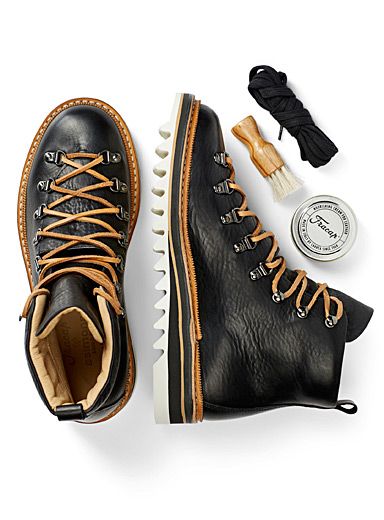 Luxury Men's Fall Hiking Boots, Luxury Men's Hiking Boots, Green Boots Outfit Winter, Hiking Boots Outfit Men, Winter Boots Men, Luxury Men's Winter Martin Boots, Leather Boots Outfit Men, Mens Winter Boots Leather, Men’s Winter Boots