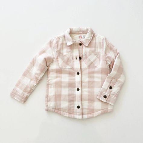 Wonder Nation Girls Flannel Shirt Jacket - Walmart Finds Walmart Kids, Girls Flannel, Walmart Finds, Pink Plaid, Flannel Shirt, Shirt Jacket, To My Daughter, Back To School, Kids Fashion