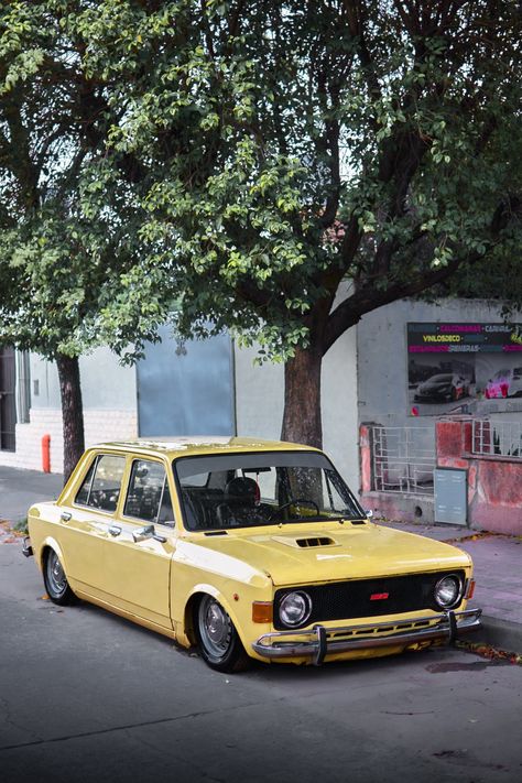 Fiat con reformas en la suspe para que pueda andar fijo , actualmente es un proyecto que se encuentra en proceso 🔧 Fiat 128, Fiat 500, Photo And Video, Instagram Photos, Collage, Instagram Photo, Pins, Instagram