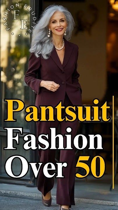 Elegant Italian Pant Suits | Mature Fashion & Style Over 60 Formal Pant Suits For Women Wedding, Dressy Pant Suits For Older Women, Pants Suits For Women Wedding, 2 Pcs Outfit For Women, Elegant Pants Suits Wedding, Two Piece Outfits Pants Casual, Grandmother Wedding Outfit, Dressy Pants Outfits For Wedding, Pants Suits For Women Chic