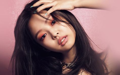 Wallpaper Jennie, Pink Desktop, Jennie Wallpaper, Free Wallpaper Backgrounds, Desktop Background Images, Hd Wallpaper 4k, Original Iphone Wallpaper, Blackpink Wallpaper, Galaxy Phone Wallpaper