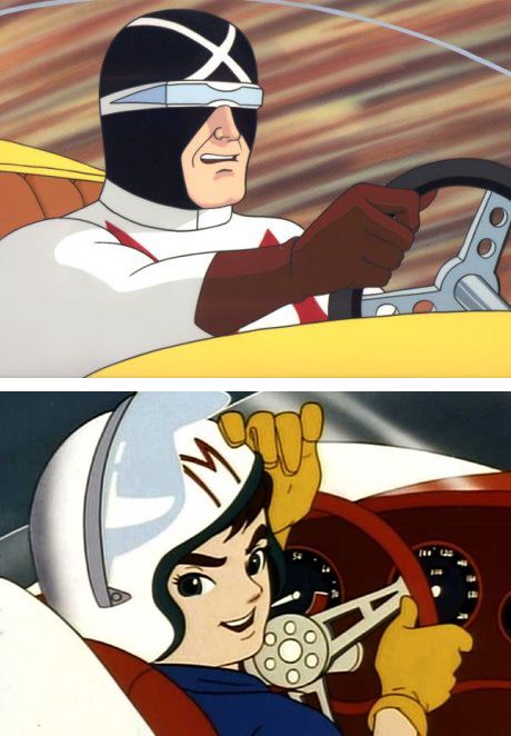 Meteoro, una de las primeras series anime que pudimos ver en TVE a mediados de los 70. Speed Racer Cartoon, Nostalgic Anime, Sci-fi Armor, Speed Racer, Retro Images, Classic Cartoons, Cartoon Tv, Back In The Day, Serie Tv