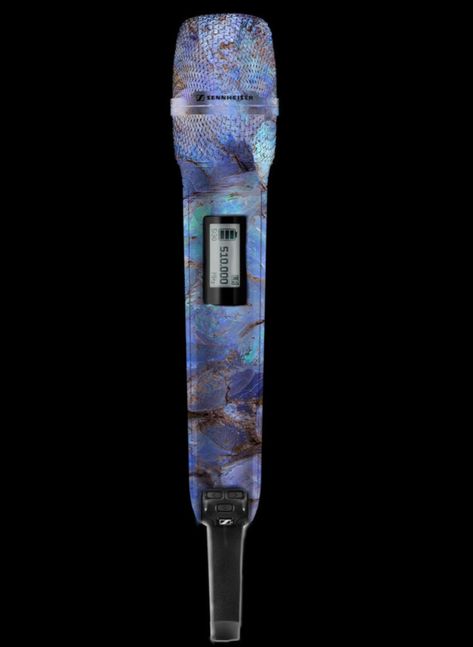 Custom Microphone Design, Custom Microphone, Blue Mic, Music Mic, Mac Lipstick Shades, Famous Lifestyle, Music Supplies, Galaxy Colors, Music Studio Room