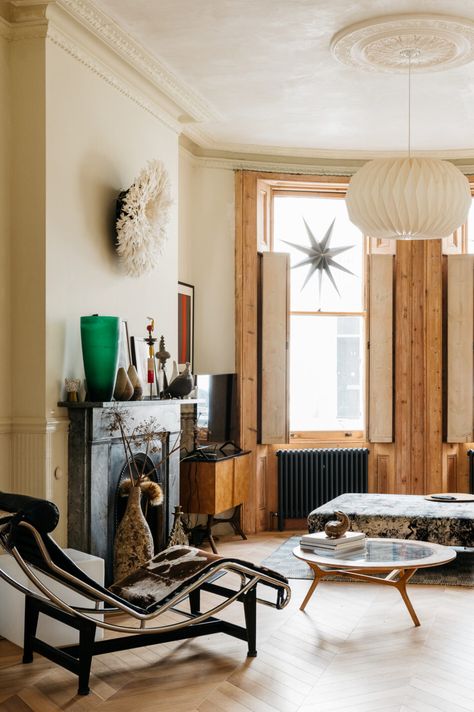 For Sale: Eaton Place, Brighton, East Sussex | Inigo Brighton Apartment, Attractive Wallpapers, Pine Doors, Charming Kitchen, Summer Dining, Concrete Tiles, Two Bedroom Apartments, Eclectic Interior, East Sussex