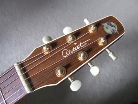 In 1982 a man by the name of Robert Godin made the very first Seagull guitars ever produced in the Canadian village of La Patrie, Quebec, thus beginning the history of Seagull Guitars. The initial idea behind this brand of guitar, was to craft beautifully hand-crafted instruments from high-quality tops with astounding finishes. Seagull guitars are a branch of Godin guitars. Wood Management and Environmental Efforts Another thing that's great about the craftsmanship of Seagull Guitars is t... Seagull Guitars, Bass Headstock, Headstock Design, Taylor Gs Mini, Godin Guitars, Guitar Headstock, Unique Guitars, Audio Design, Guitar Building