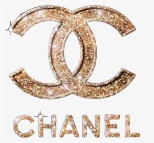 Chanel Stickers, Gold Chanel Logo, Becky G Outfits, Chanel Art Print, Chanel Wallpaper, Louis Vuitton Iphone Wallpaper, Chanel Aesthetic, Logo Transparent, Chanel Art