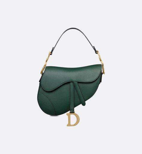 Dior Green Bag, Dior 2019, Dior Green, Beauty Dior, Outfit Planner, Money Bags, Dior Saddle, Bag Obsession, Bag Women Fashion