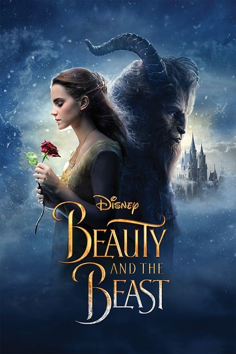 Beauty And The Beast 2017, Disney Beast, The Beast Movie, Beauty And The Beast Movie, Disney Version, Ian Mckellen, Luke Evans, Movie Couples, Pinturas Disney