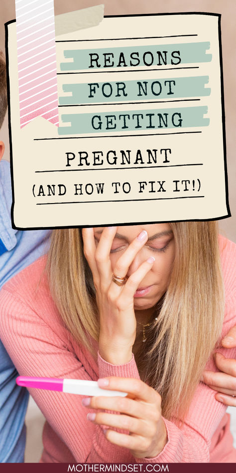 pin for reasons for not getting pregnant, frustrated woman with pregnancy test and husband holding her Ways To Get Pregnant Faster, What To Do When Trying To Get Pregnant, Things To Do When Trying To Get Pregnant, What To Do When You Find Out Your Pregnant, Pregnancy After 40, Help To Get Pregnant Trying To Conceive, How To Know Your Pregnant Early, Fertility Prayer, Help Getting Pregnant