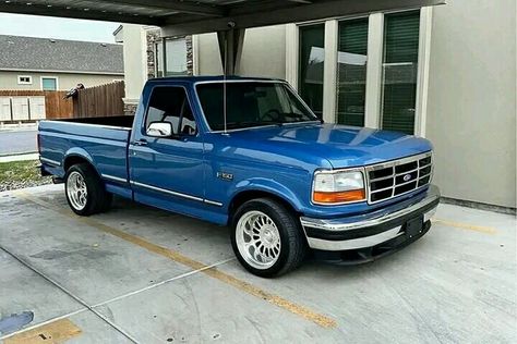 Bricknose Ford, F150 1995, Ford 79, 1995 Ford F150, Ford Obs, Ford Lightning, Fords 150, Ford 150, Single Cab Trucks