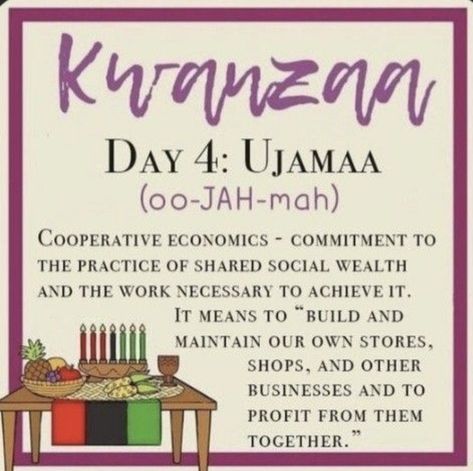 7 Principles Of Kwanzaa, Slave Ships, Days Of Kwanzaa, Kwanzaa Crafts, Kwanzaa Activities, Kwanzaa Decorations, Good Morning Quotes Friendship, Kwanzaa Principles, African American Quotes