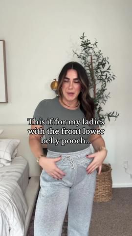 I hope this helps some of your questions! #midsize #plussize #Fashion1... | date night outfits | TikTok Lower Belly Pooch Outfit, Lower Belly Pooch, Belly Pooch, Date Night Outfits, Lower Belly, Night Outfits, Date Night Outfit, Date Night, Plus Size