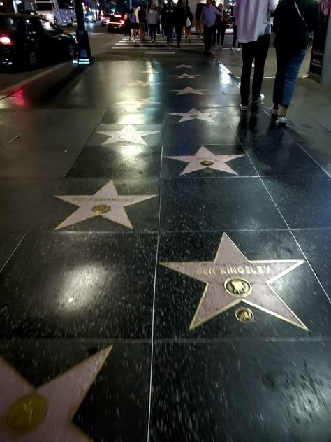 hollywood walk of fame Teen Fame Aesthetic, Fame Aesthetic Singer, Hollywood Walk Of Fame Aesthetic, Famous Lifestyle Aesthetic, Walk Of Fame Aesthetic, Hollywood Stars Walk Of Fame, Teen Fame Dr, Fame Aesthetic, Acting Life