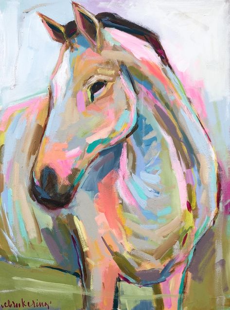 C Brooke Ring, Artsy Projects, Painting Animals, Southern Artist, Colorful Florals, Farm Paintings, Greenville South Carolina, Cow Painting, Painting Inspo