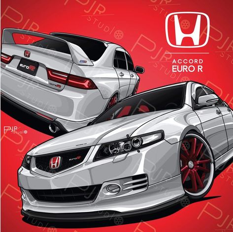 Accord Gen 10 DESIGN BY @pjrstudio High quality car illustration for car lover search on instagram "pjr.studio" Honda Accord Type S, Honda Civic Accessories, Honda Civic 2005, Jdm Girls, Honda Vtec, Jdm Honda, Jdm Wallpaper, Pimped Out Cars, Best Jdm Cars