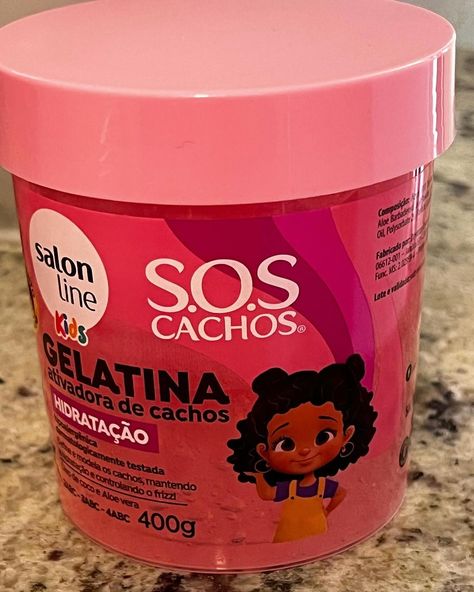 Gelatina Salon Line, Preppy Products, Natural Curls, Curly Hair, Curly Hair Styles, Hair Care, Skin Care, Make It Yourself, Anime