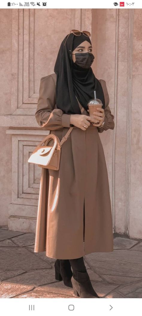 Manto Iranian, Manto Model, Dj Ideas, Ootd Boots, Veiled Beauty, Modest Attire, Moslem Fashion, Braces Colors, Hijab Style Tutorial