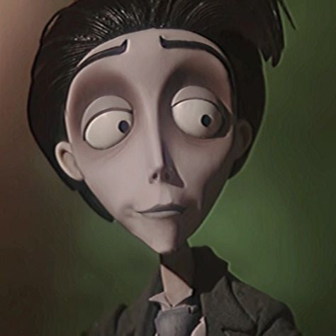 Pfp Corpse Bride, Victor Van Dort, Victor Corpse Bride, The Corpse Bride, Tim Burton Movie, Corpse Bride, Cute Anime Pics, Other Woman, Tim Burton