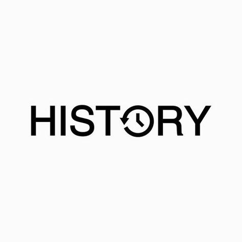 David Gladson • Logo Designer (@david.gladson) • Instagram photos and videos History Notebook Cover, Expressive Type, History Kpop, Typographic Logos, History Lettering, History Instagram, History Logo, History Drawings, Fake History