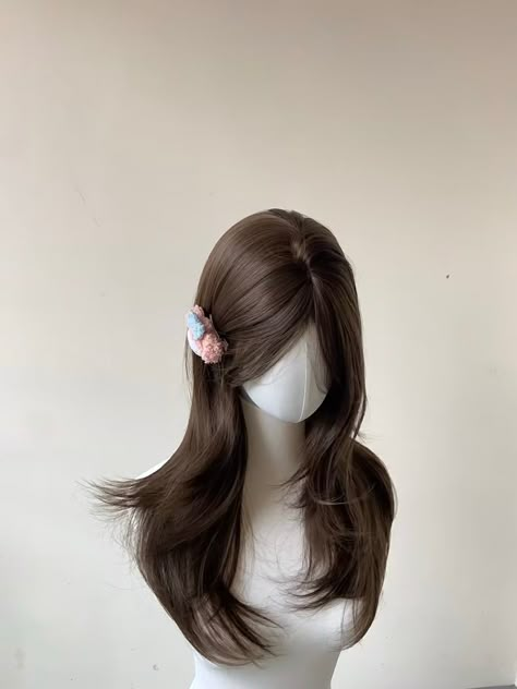 Wenlcv Hair, Bra Length Hair, Pretty Hair Cuts, Hair Doctor, Hair Inspiration Long, Cosplay Hair, Hairstyles For Layered Hair, Kawaii Hairstyles, Healthier Hair